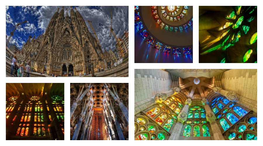 Храм Саграда Фамилия, Барселона Храм Саграда Фамилия, Барселона