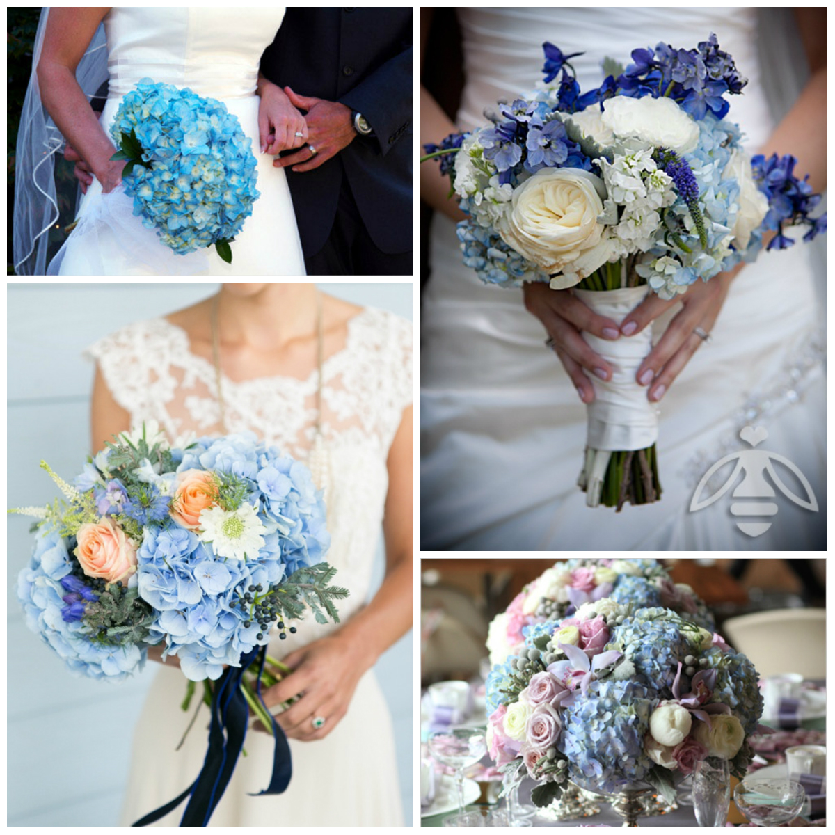 Spring Bridal Bouquet: Creating a Tender Image