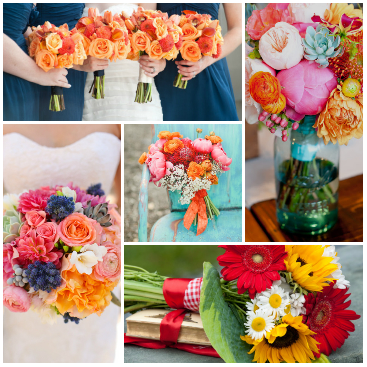 Spring Bridal Bouquet: Creating a Tender Image