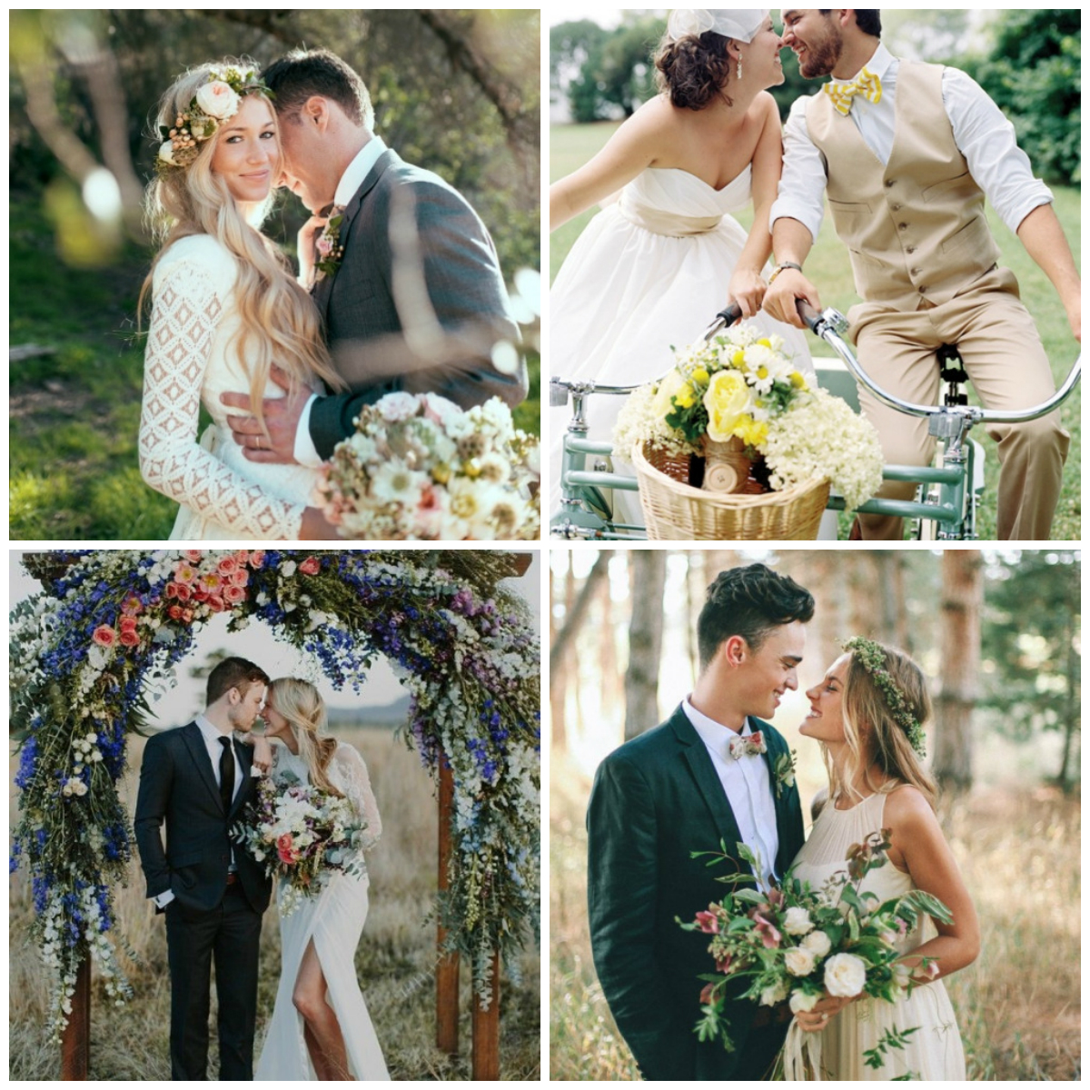 Spring Bridal Bouquet: Creating a Tender Image