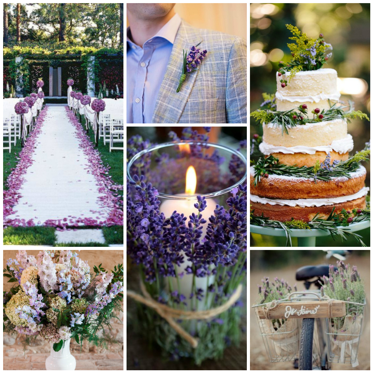 Spring wedding: the best ideas