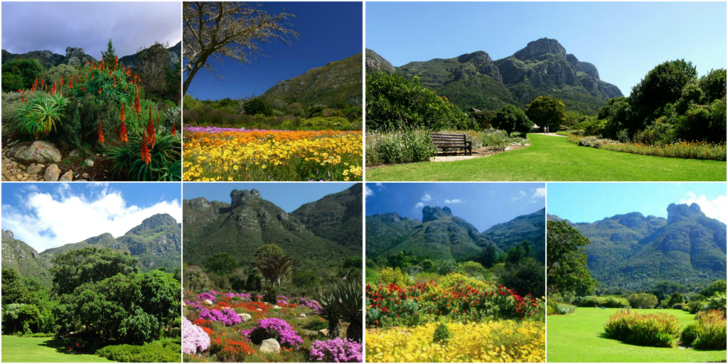 The Most Beautiful Gardens of the World