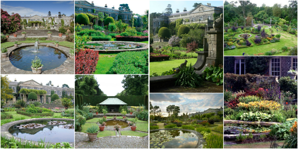 The Most Beautiful Gardens of the World