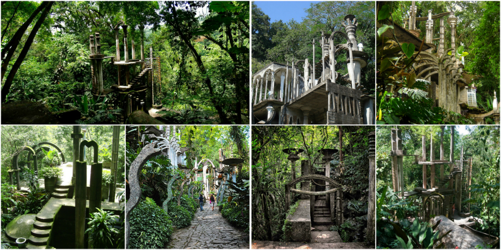 The Most Beautiful Gardens of the World