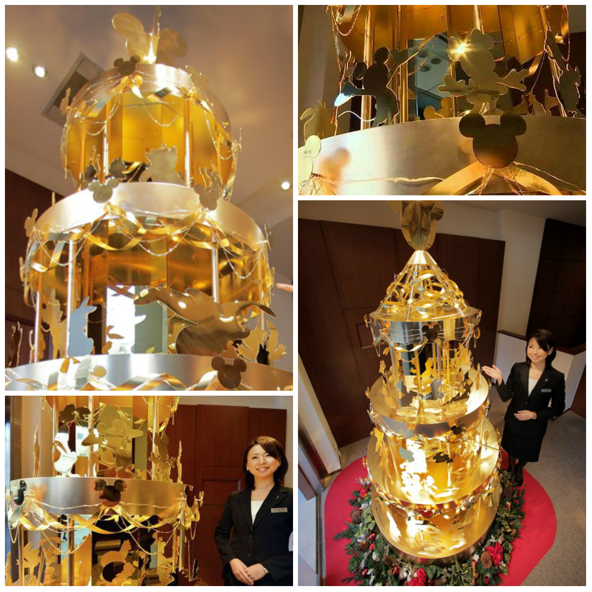 The Most Unusual Christmas Trees