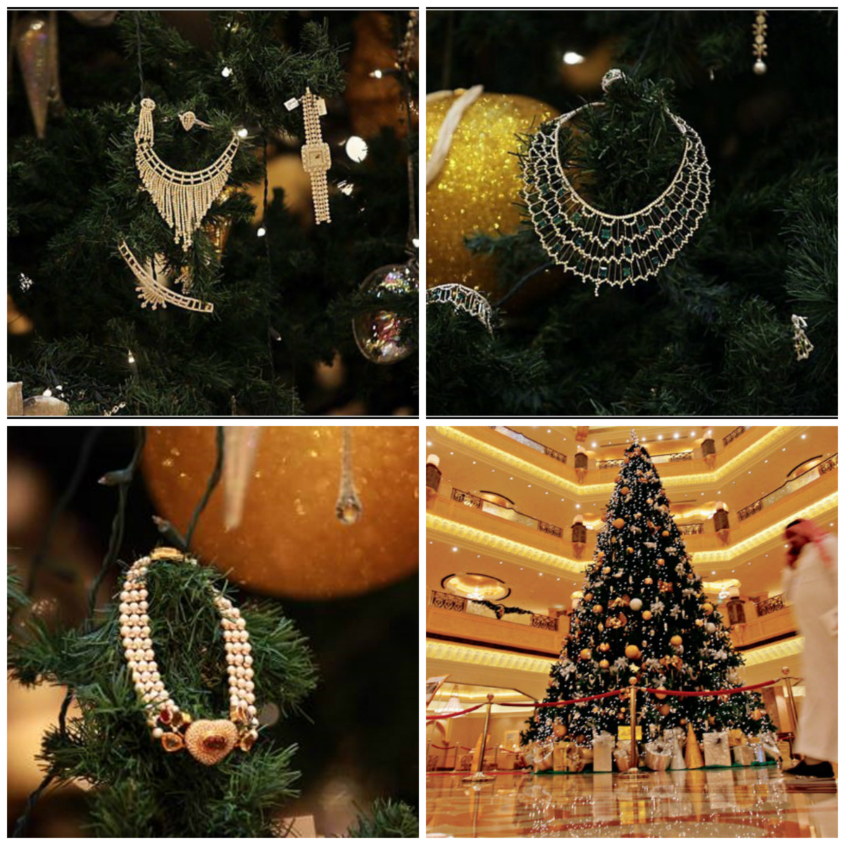 The Most Unusual Christmas Trees