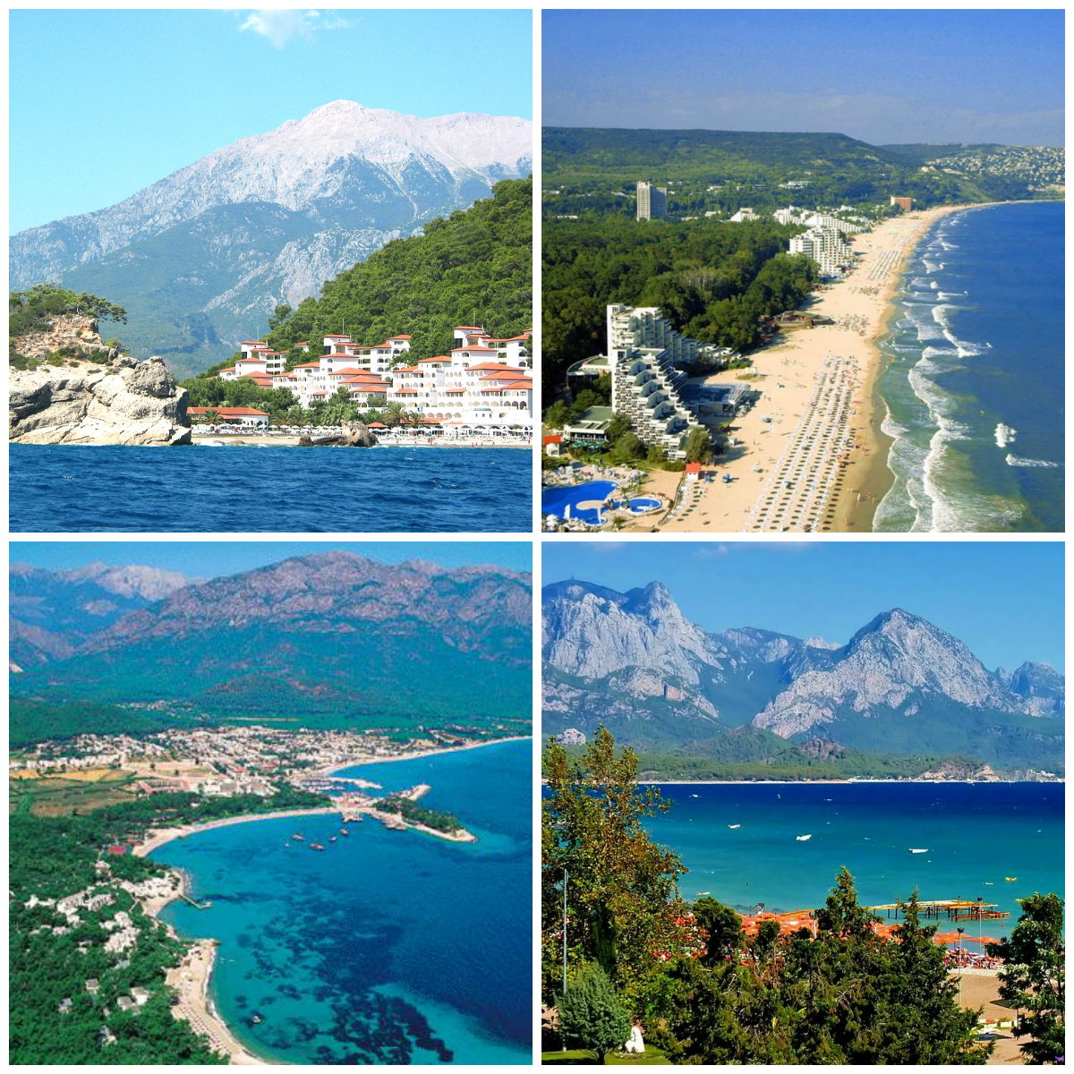 Turkey: Holidays from A to Z
