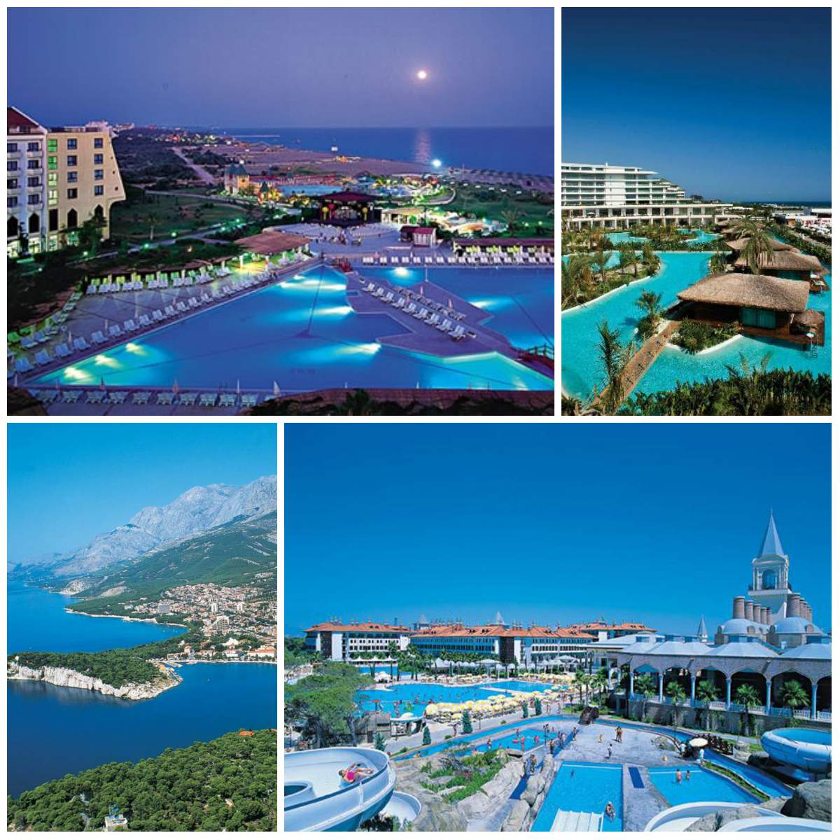 Turkey: Holidays from A to Z