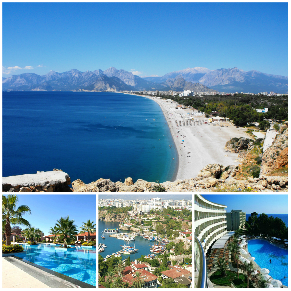 Turkey: Holidays from A to Z