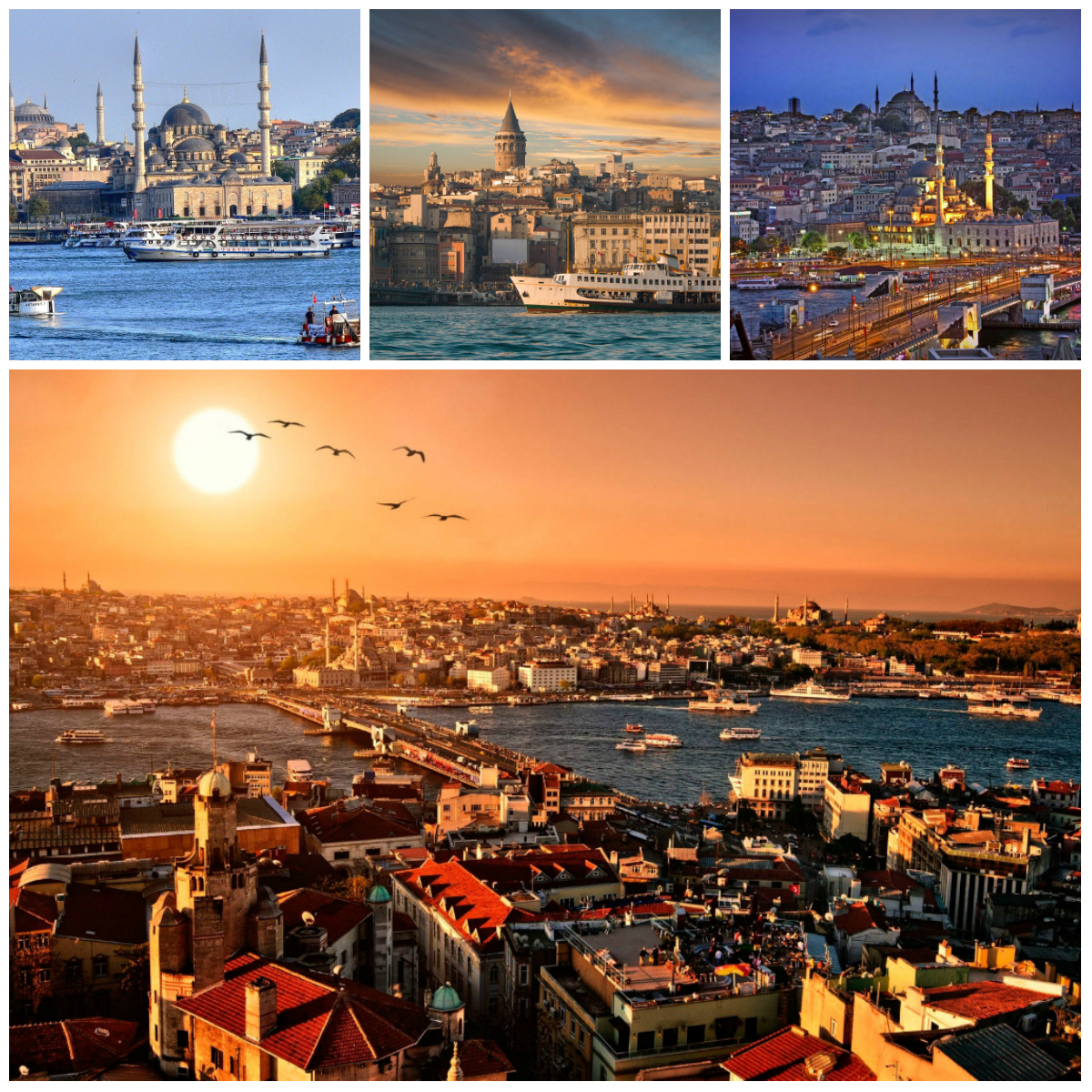 Turkey: Holidays from A to Z