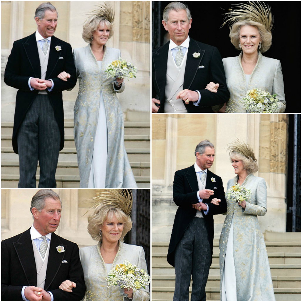Wedding Bouquets of Celebrities