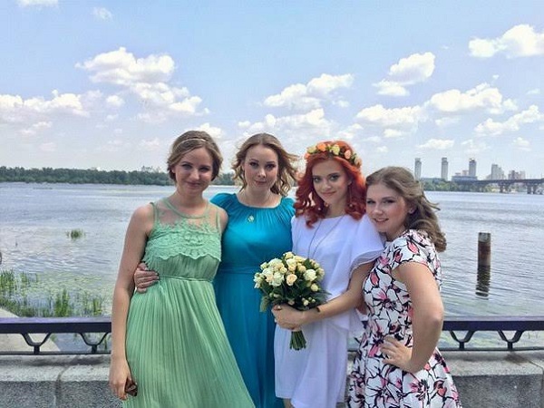Букет невесты