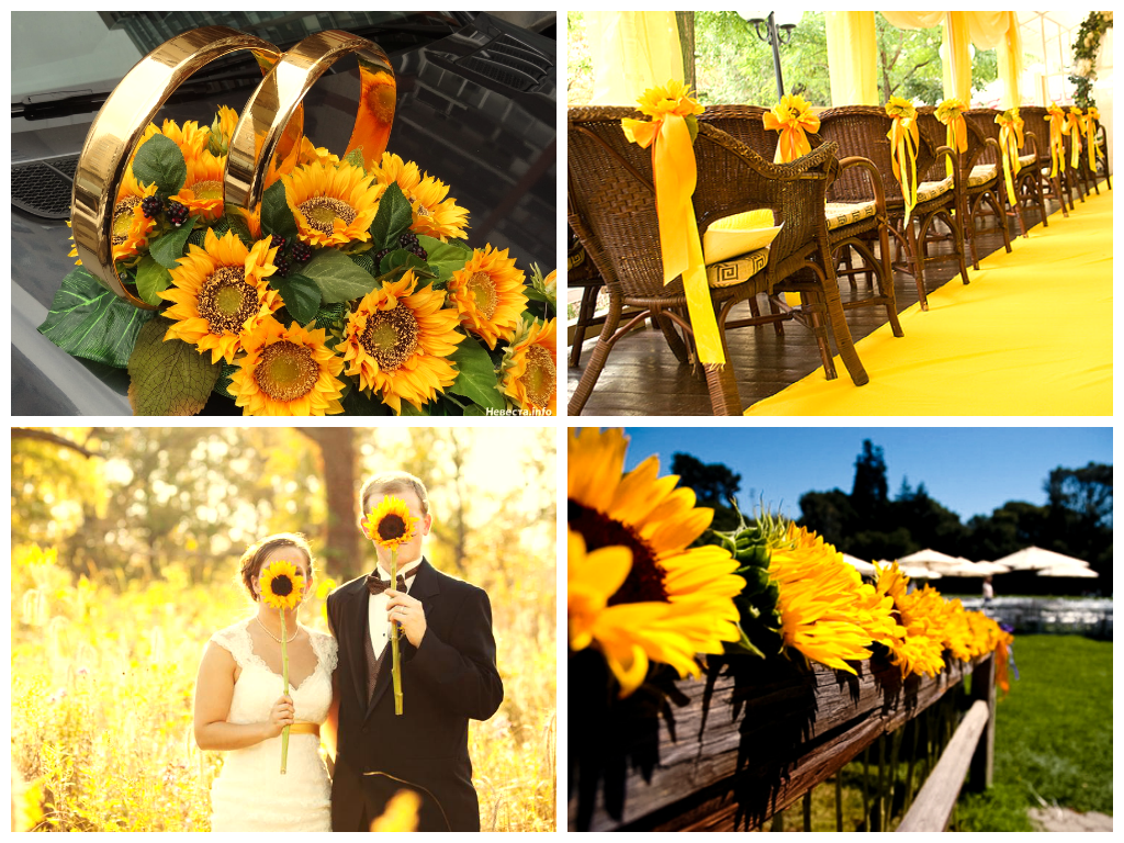 Букеты из подсолнухов Букеты из подсолнухов