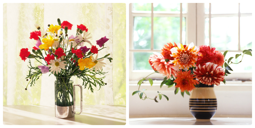 Букет, который не вянет