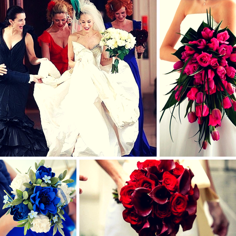 Букет невесты - дублер: зачем он нужен? Букет невесты - дублер: зачем он нужен?