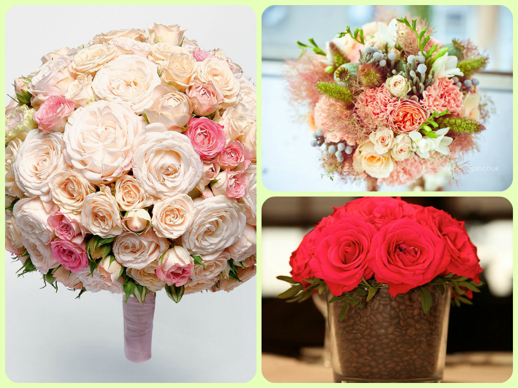 Как сделать букет своими руками