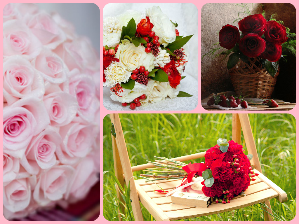 Как сделать букет своими руками