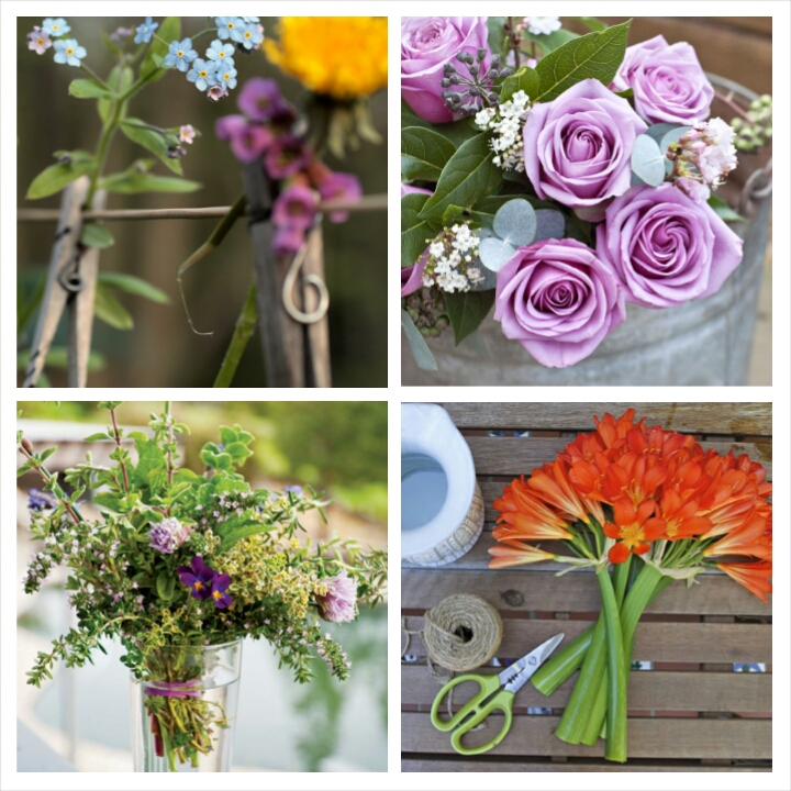 Букеты своими руками: советы для начинающих