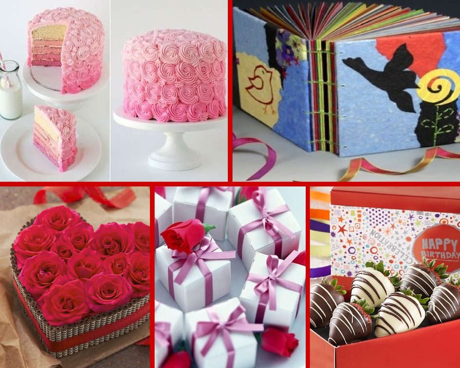 Что подарить маме на День рождения?