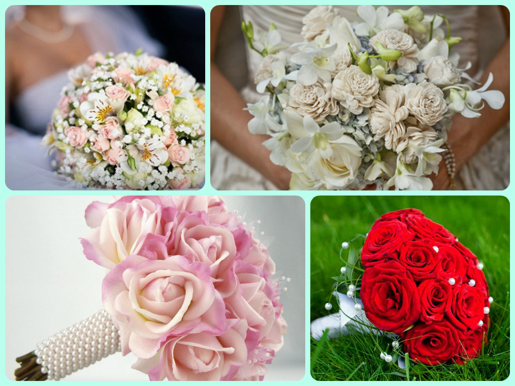 Как сделать букет своими руками