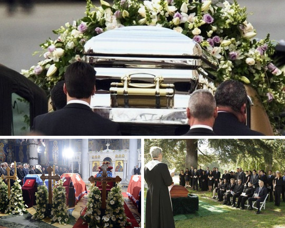 Цветочные традиции США