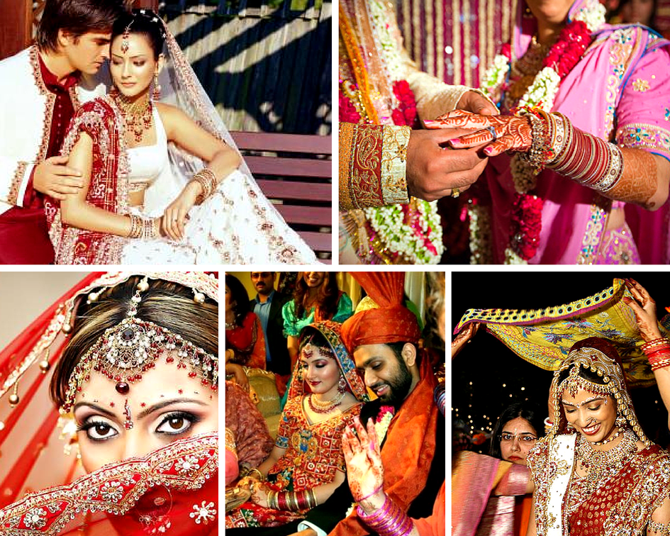 Цветочные традиции Индии