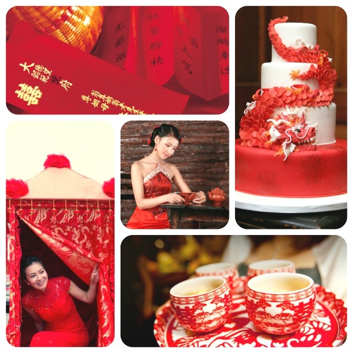 Цветочные традиции Китая