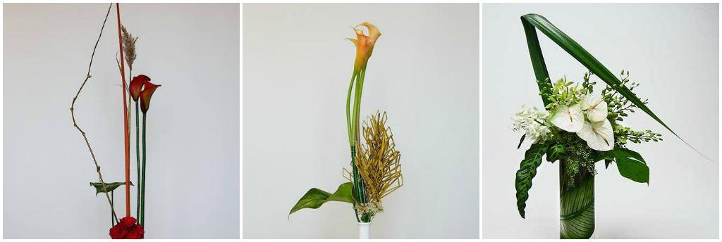 Цветы в декоре интерьера