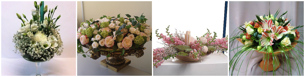 Цветы в декоре интерьера