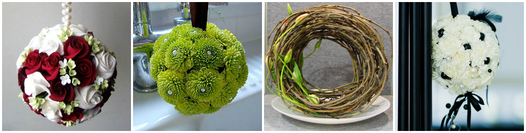 Цветы в декоре интерьера