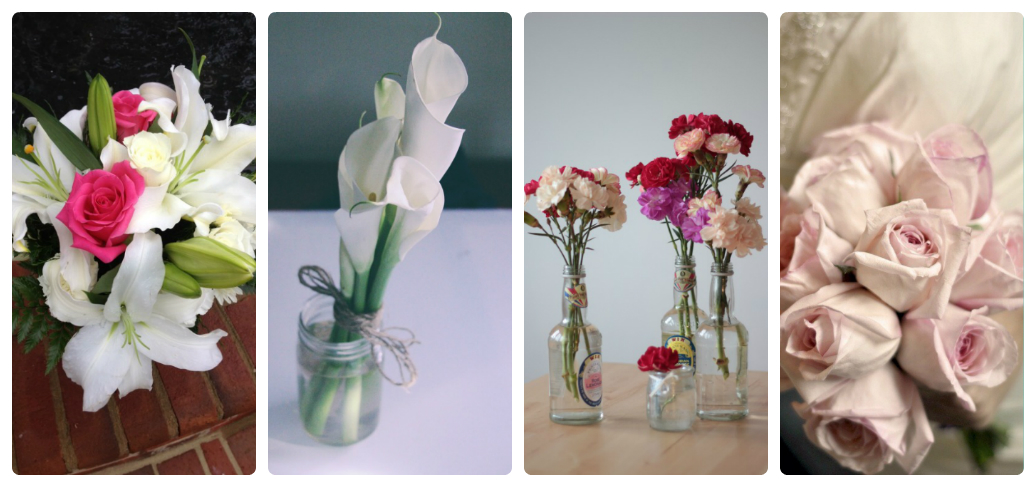 Какие цветы нужно дарить на первом свидании