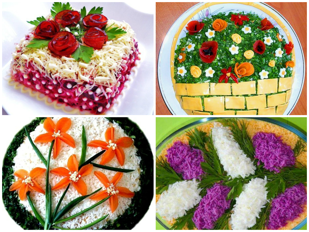 Украшение блю Украшение блюд фото