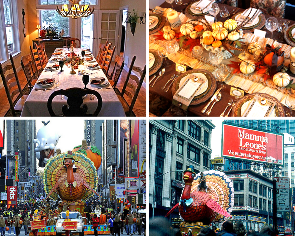 День благодарения