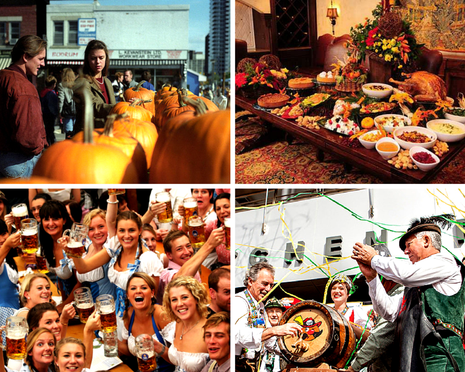 День благодарения