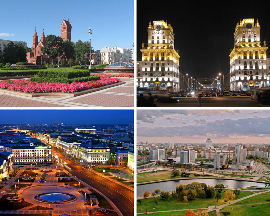 Дивная Беларусь: самые бескрайние леса, самые чистые в мире озёра...