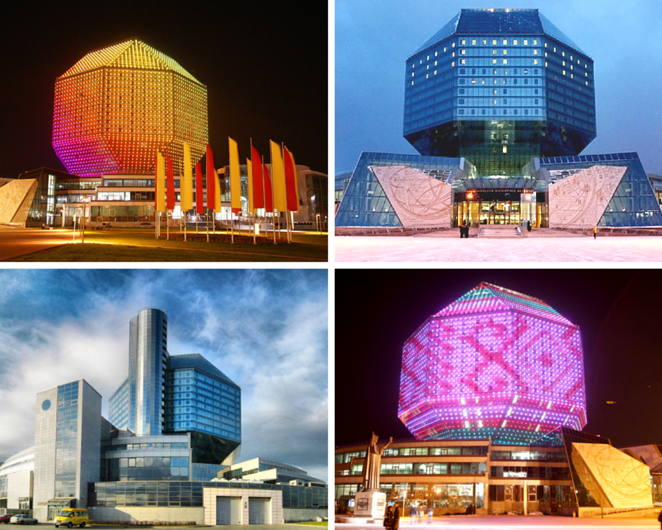 Дивная Беларусь: самые бескрайние леса, самые чистые в мире озёра...