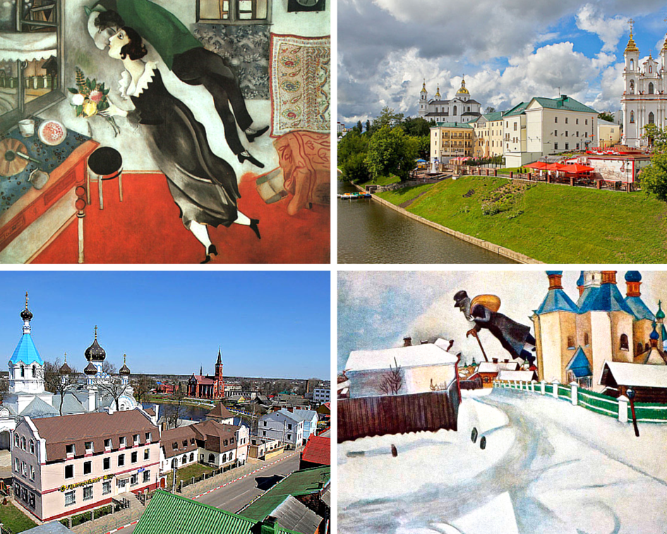 Дивная Беларусь: самые бескрайние леса, самые чистые в мире озёра...