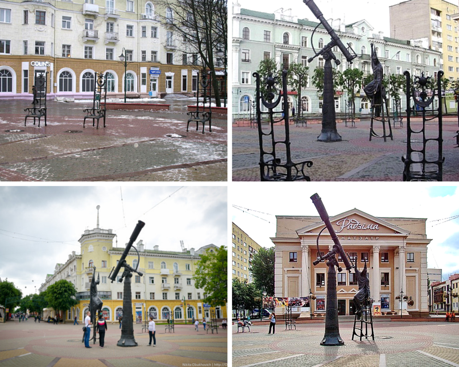 Дивная Беларусь: самые бескрайние леса, самые чистые в мире озёра...