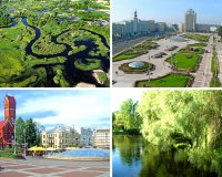Дивная Беларусь: самые бескрайние леса, самые чистые в мире озёра...