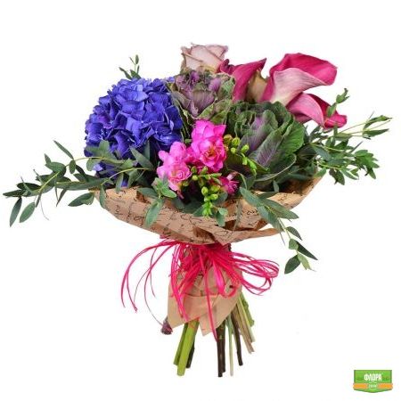 «Дизайнерский букет»