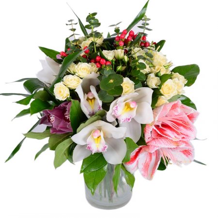 Букет «Для любви»