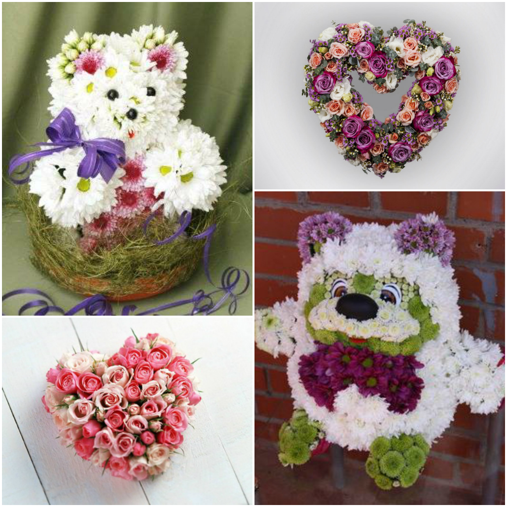 Эксклюзивные букеты: подарочная флористика