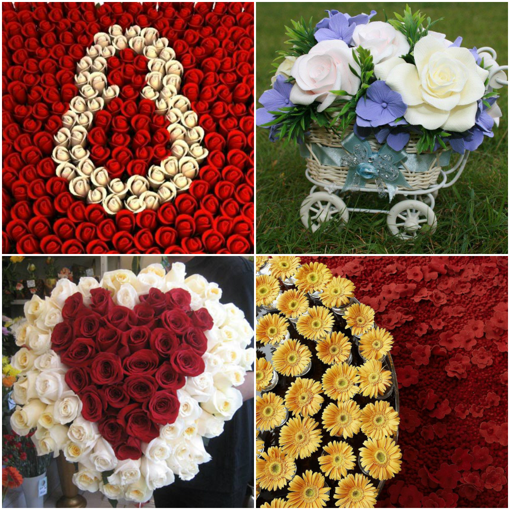 Эксклюзивные букеты: подарочная флористика