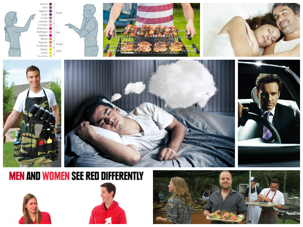 Different facts about men Different facts about men