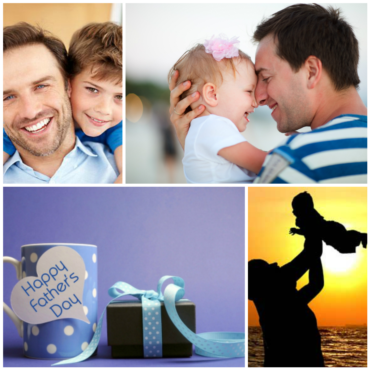 Father's Day: the history of occurrence