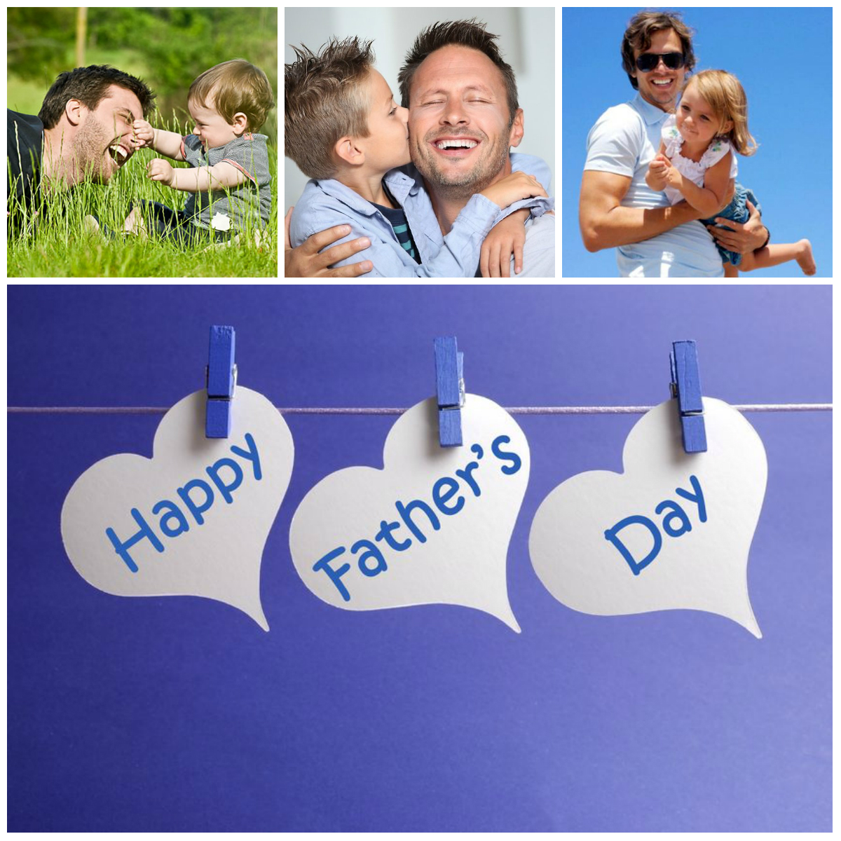 Father's Day: the history of occurrence