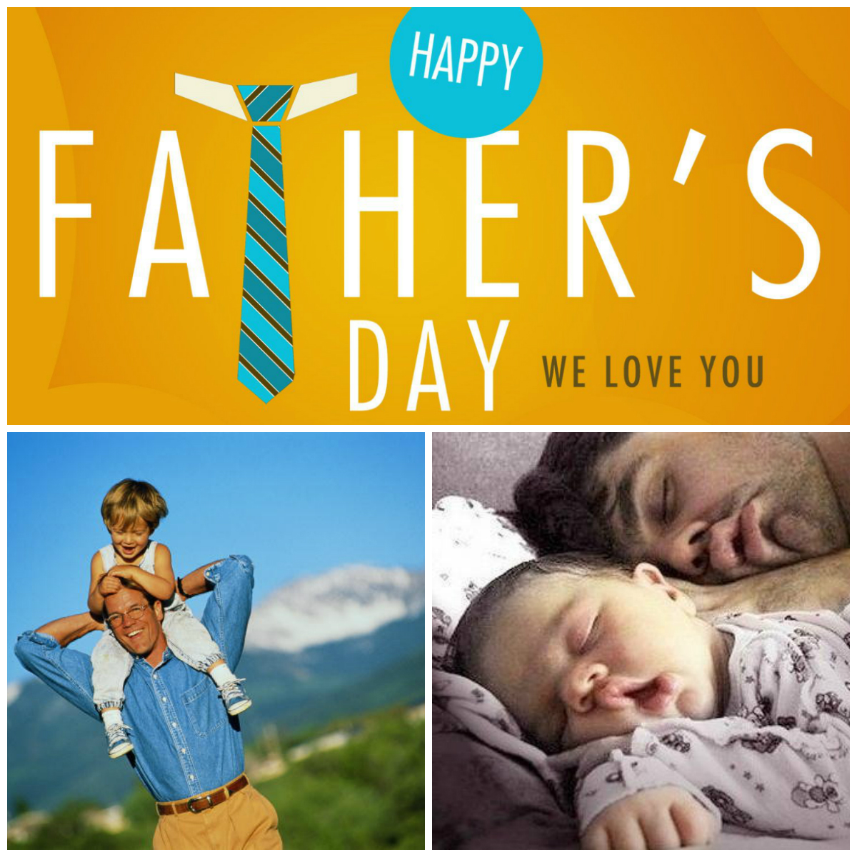 Father's Day: the history of occurrence