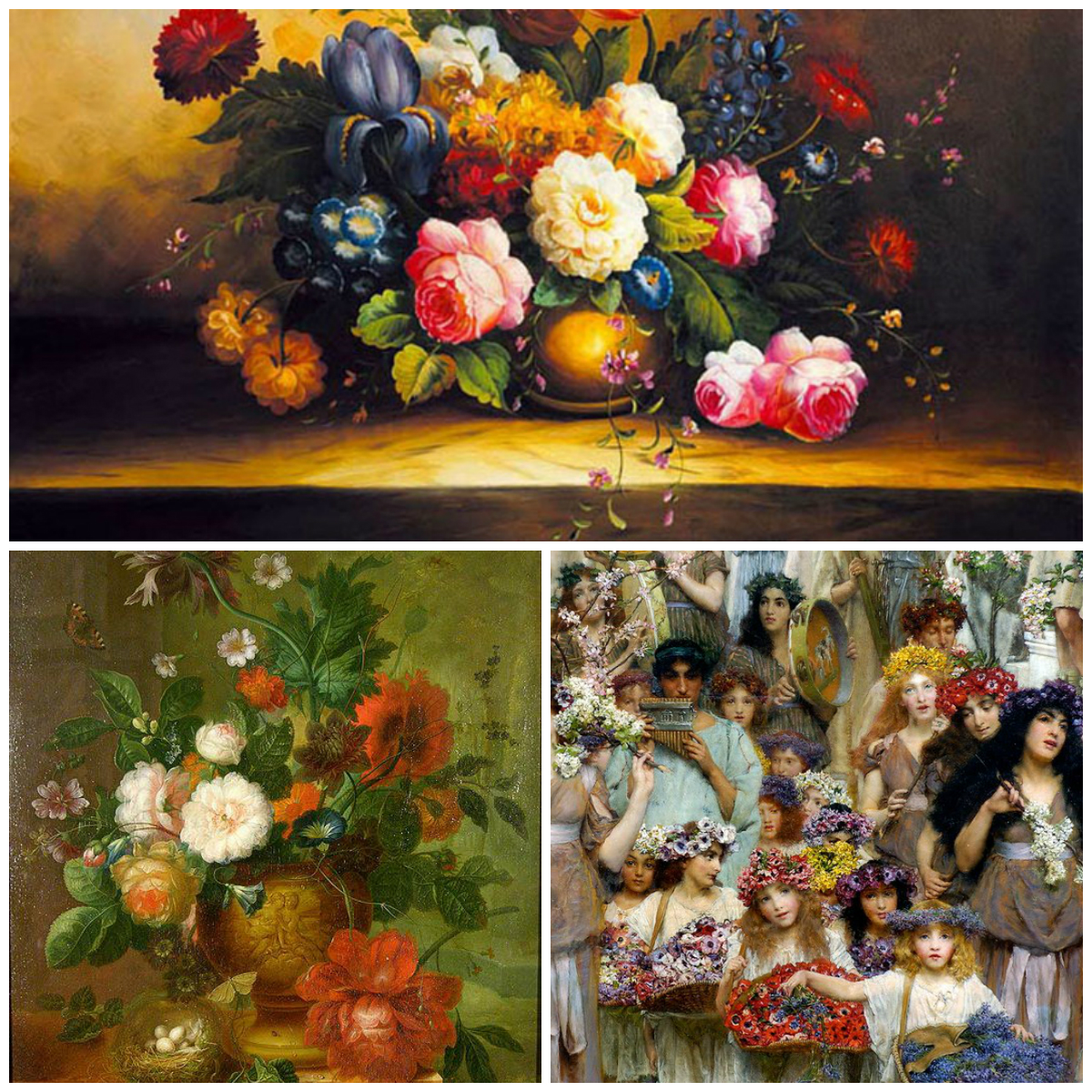 Floral Traditions