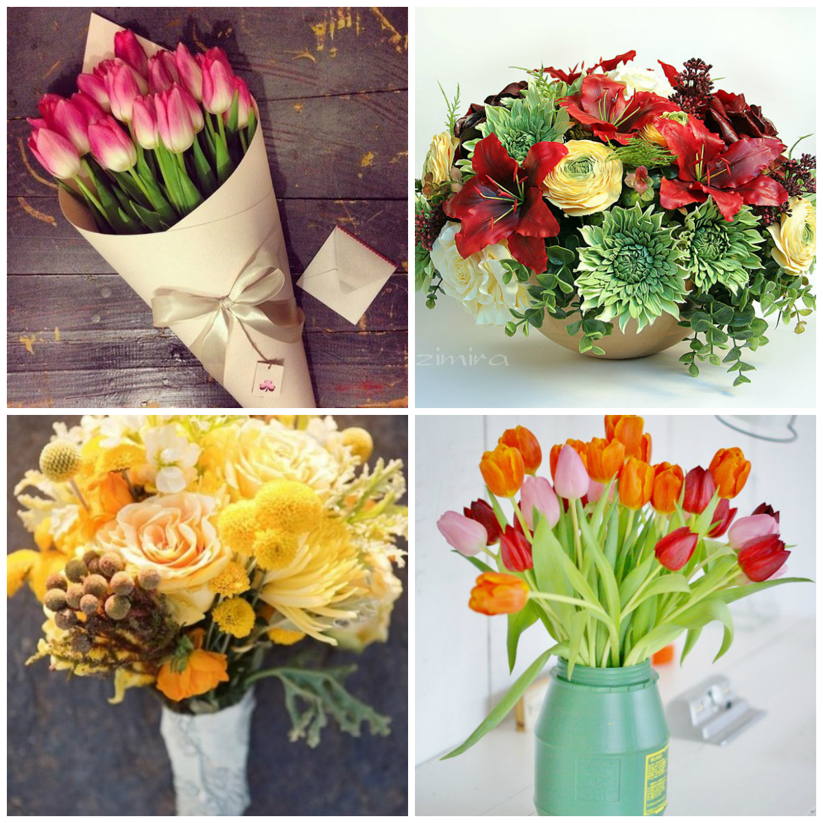 Floral Traditions