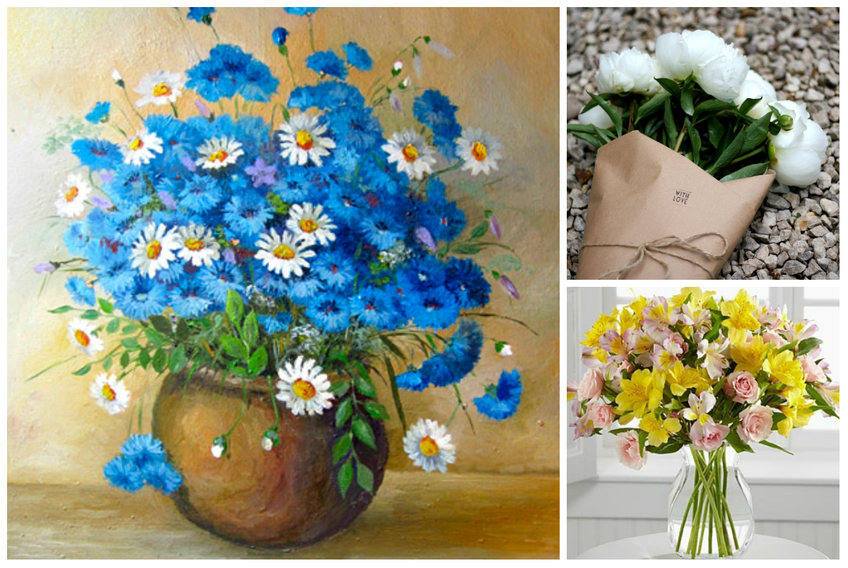 Floral Traditions
